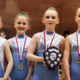 Dexterity Bluebells win Gold at County Championships