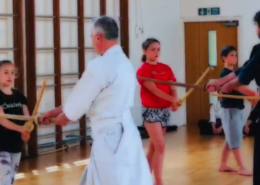 Kendo Beginners Course