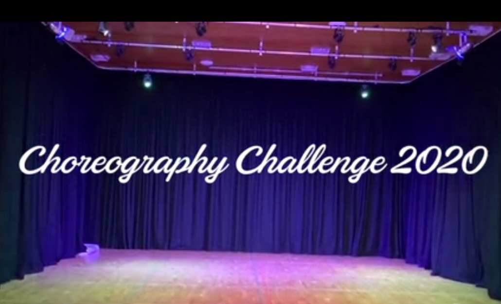 Halloween Choreography Challenge 2020
