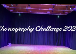 Halloween Choreography Challenge 2020