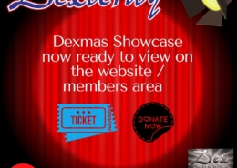 Dexmas Showcase 2020